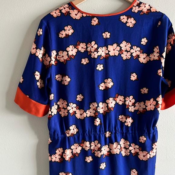 Scotch & Soda Hibiscus Print Dress | Size Small | NWOT - Picture 10 of 15